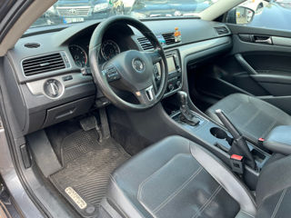 Volkswagen Passat foto 7