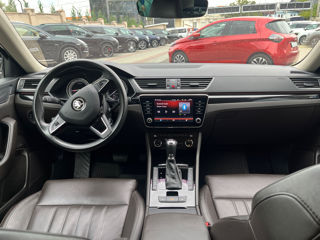 Skoda Superb foto 9