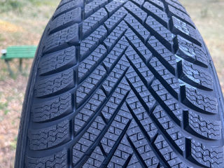 215/65 R16 Pirelli Powergy Winter/ Доставка, livrare toata Moldova 2024 foto 3