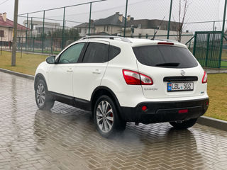 Nissan Qashqai foto 5