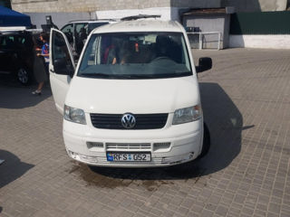 Volkswagen Transporter foto 1