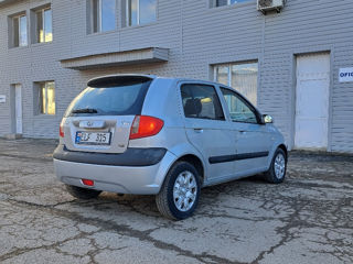 Hyundai Getz foto 6