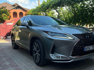 Lexus RX Series foto 3