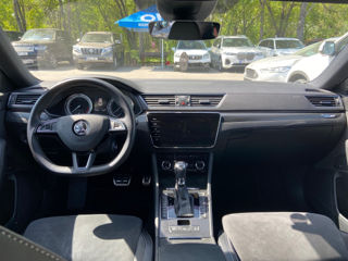 Skoda Superb foto 15