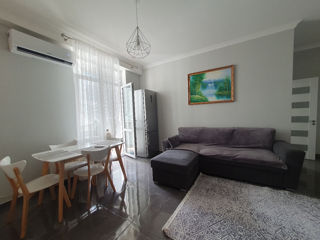 Apartament cu 2 camere, 60 m², Râșcani, Chișinău foto 2