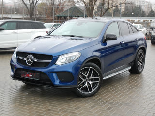 Mercedes GLE Coupe