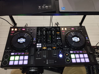 Контроллер Pioneer DDJ 800 foto 3