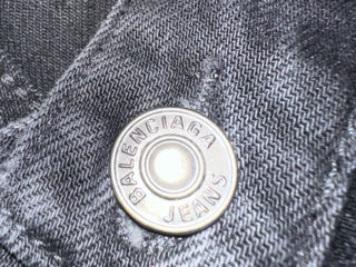 balenciaga cargo jeans foto 3