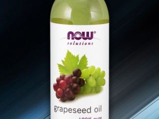 Grapeseed oil 100% чистое масло из виноградных косточек now foods (сша)