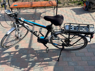 Bicicletă electrică foto 7