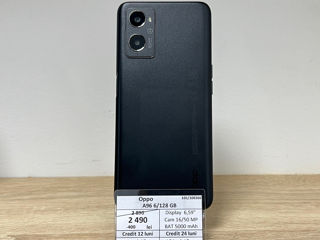 Oppo A96 6/128Gb, 2490 lei