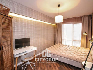 Apartament cu 1 cameră, 45 m², Buiucani, Chișinău foto 8