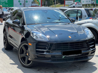 Porsche Macan foto 3