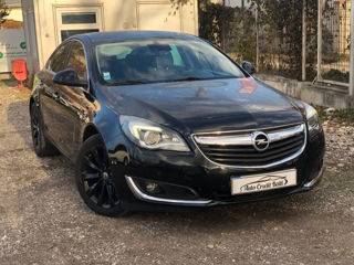 Opel Insignia foto 3