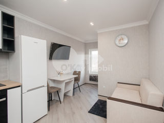 Apartament cu 1 cameră, 31 m², Râșcani, Chișinău foto 5