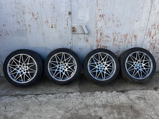 Диски 5/112R18 с Резиной 245/45