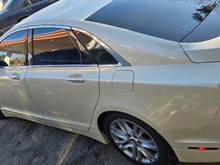 Lincoln MKZ foto 7