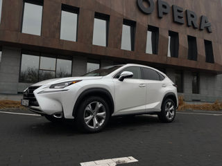 Lexus NX Series фото 9