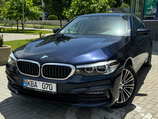 BMW 5 Series foto 9