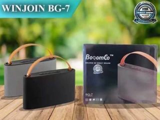 Мощная колонка BoomGo BG-7 foto 7