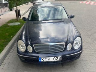 Mercedes E-Class