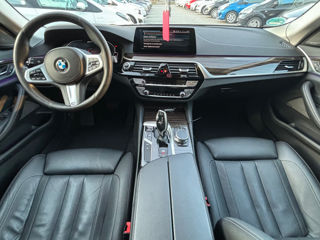 BMW 5 Series foto 9