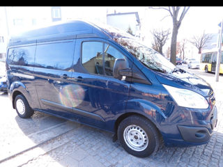 Ford Transit custom foto 2