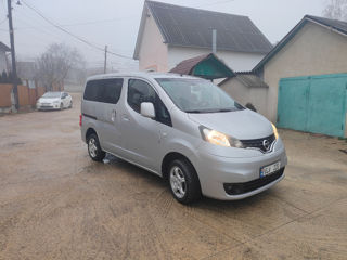 Nissan NV200 foto 3