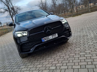 Mercedes GLE Coupe