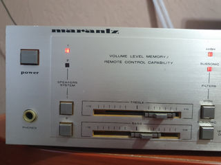 Vând  Amplificator Marantz Pm 630