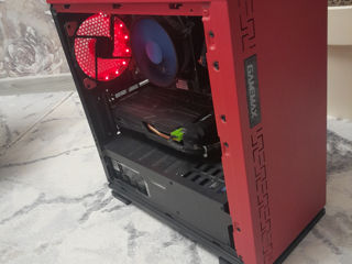 Gaming PC, AMD Ryzon 5 3600MHz, GIGbYTE geforce gtx 1050 ti, 8 HB RAM, 1 TB-HDD 250 GB-SSD M2 foto 5