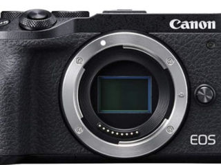 Canon m6 mark 2 foto 4