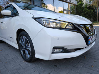 Nissan Leaf foto 6