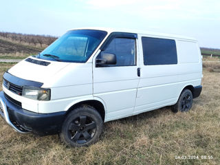 Volkswagen Transporter foto 10