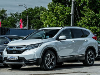 Honda CR-V foto 1