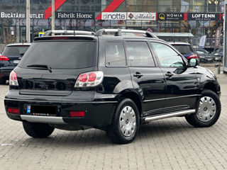 Mitsubishi Outlander foto 5