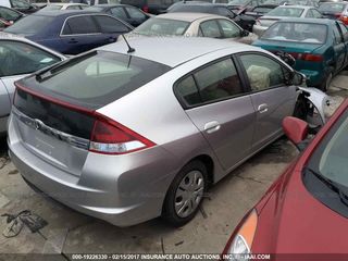 Honda Insight foto 1