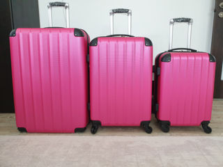 Set de valize noi, încăpătoare și calitative ! foto 6