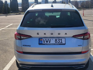 Skoda Kodiaq foto 5