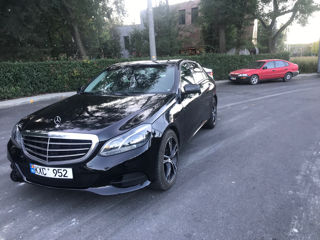 Mercedes E-Class