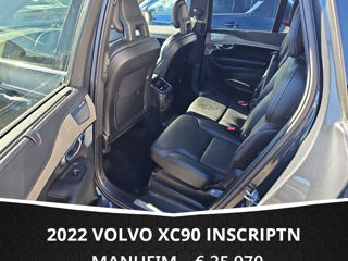 Volvo XC90 foto 8