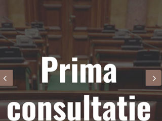 Avocat. Prima Consultație Gratis foto 1