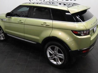 Land Rover Range Rover Evoque foto 3