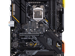 Asus TUF Gaming Z490-Plus, Lga 1200 Intel 10th 11th Gen foto 3