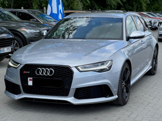 Audi RS6 фото 0