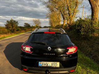 Renault Megane foto 9