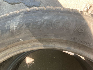 Anvelope Michelin Crossclimate 225/55 R18 foto 4