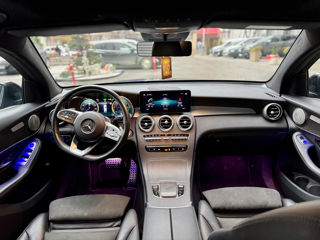 Mercedes GLC Coupe foto 11