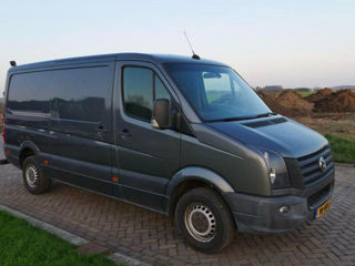 Volkswagen crafter 2015