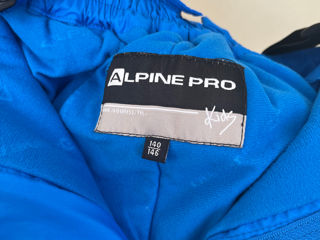 Costum ski Alpine Pro in stare excelenta, 12-13  ani, 152 cm foto 9